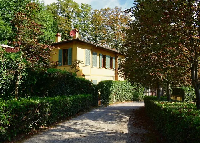 Villa Porta Romana - Family Country House In The Heart Of Florence