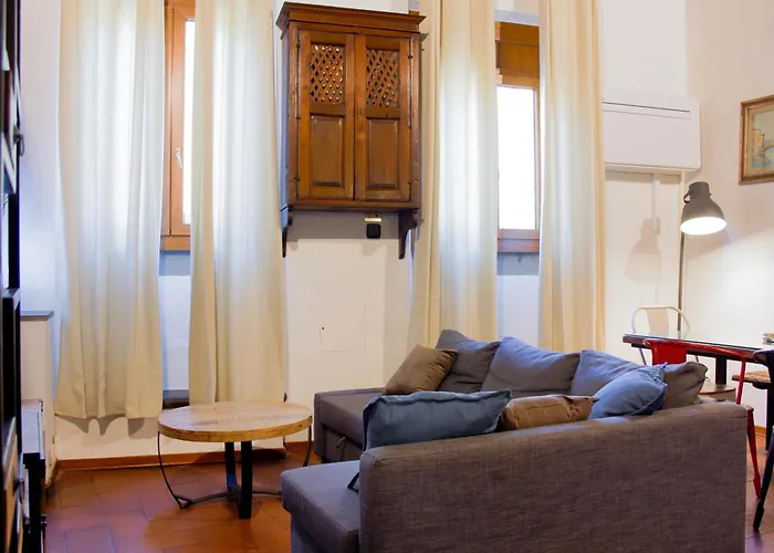 Industrial House - S. Niccolò Arno